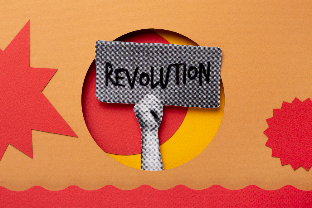 Resolution Revolution: How the New Year Makes Us Champions of Change